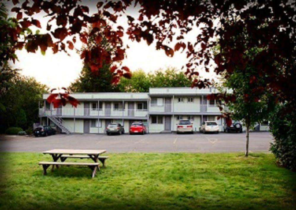 Ashland Motel - Oregon Exterior photo